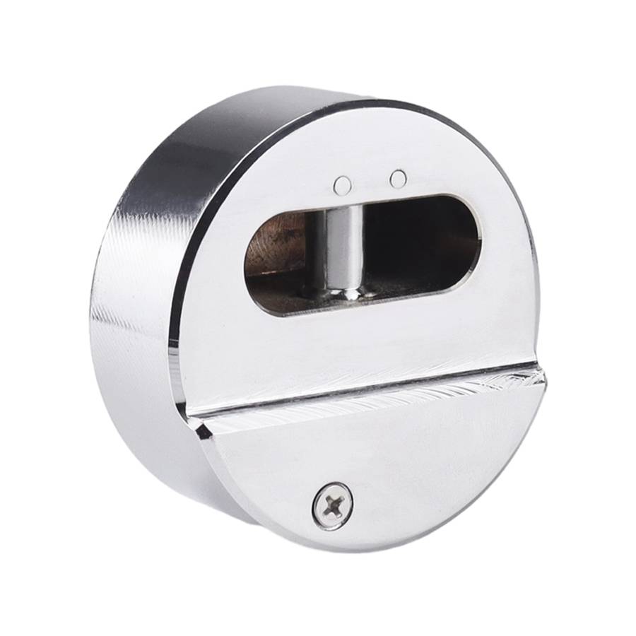 Hidden Shackle Trailer Lock Key Door Lock