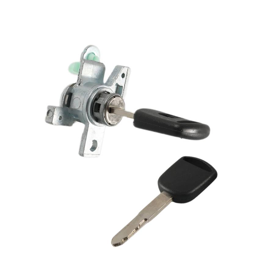 A8562 Left Front Driver Seat Door Lock Core Left Door Lock Core 72185-SHJ-A01 for Honda Odyssey