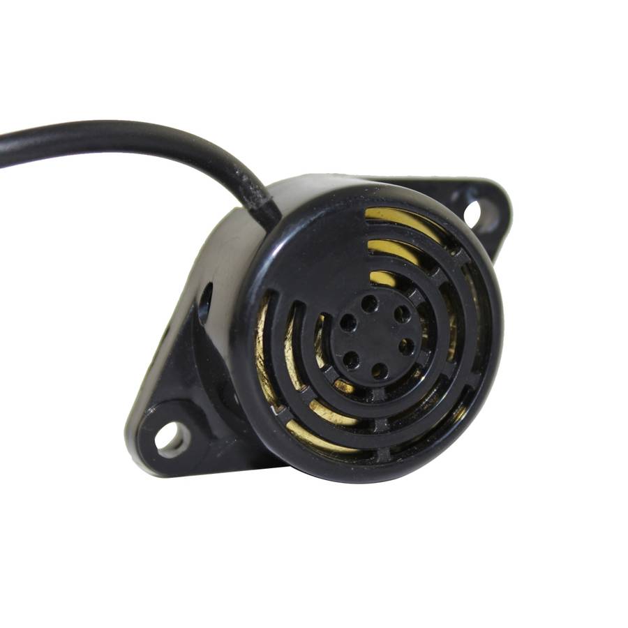 PZ-451 Car Camera LED Lights Parking Sensor 3 in 1 Night Vision Camera Monitor with Buzzer,DC 12V,