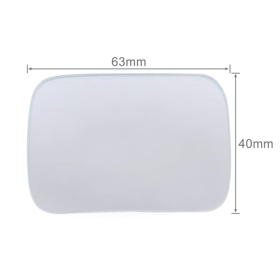 XIAOLIN XL-1010 Car Blind Spot Rear View Wide Angle Mirror