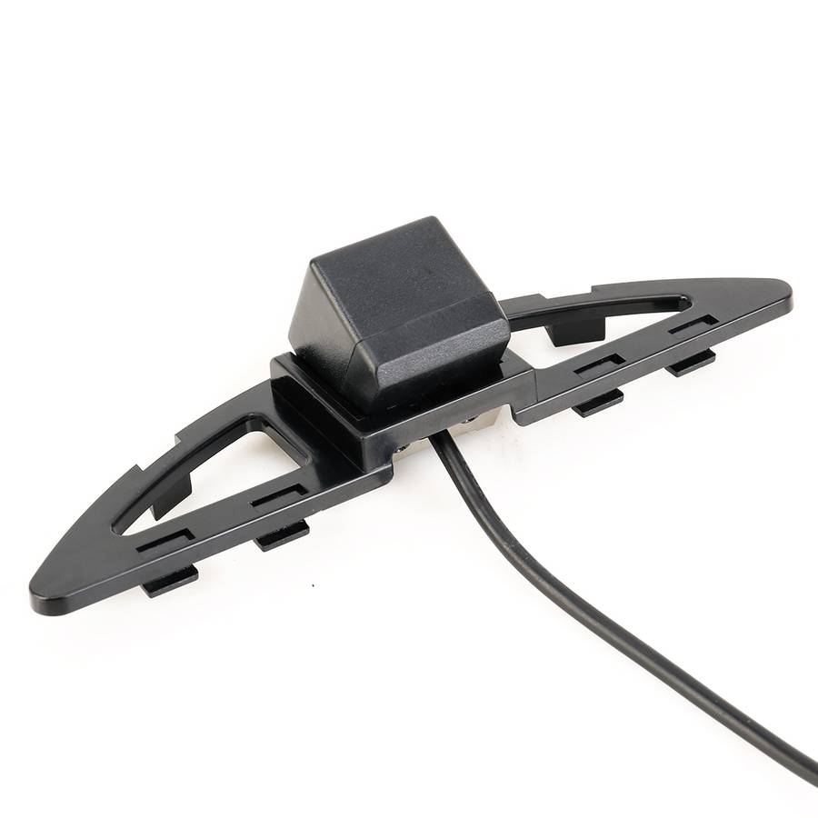 656x492 Effective Pixel HD Waterproof 4 LED Night Vision Wide Angle Car Rear View Backup Reverse Cam
