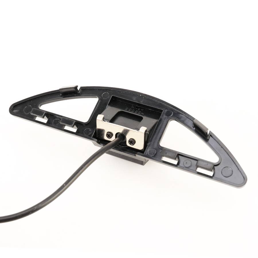 656x492 Effective Pixel HD Waterproof 4 LED Night Vision Wide Angle Car Rear View Backup Reverse Cam