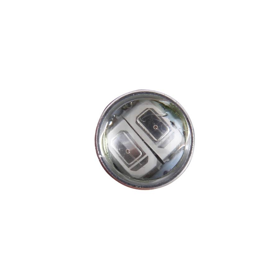 2 PCS T10 6W White Light 10 SMD 5630 LED Error-Free Canbus Car Clearance Lights Lamp, DC 12V