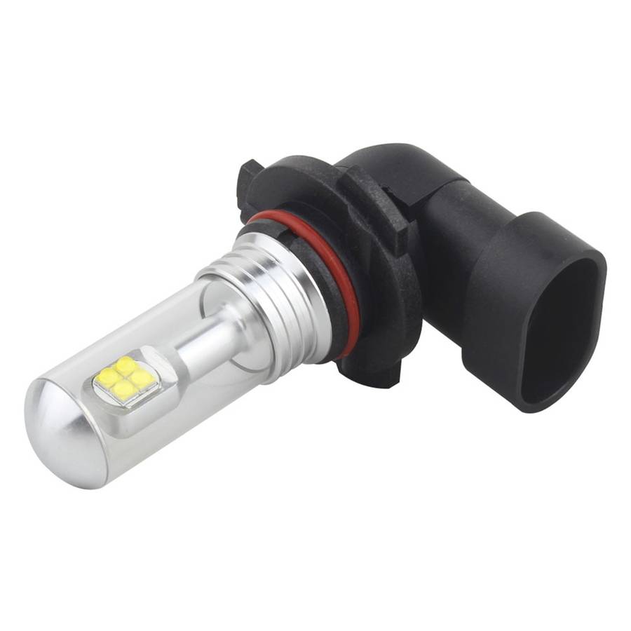 2 PCS 9006 40W 800 LM 6000K 8 LEDs Car Fog Lights, DC 12V(White Light)