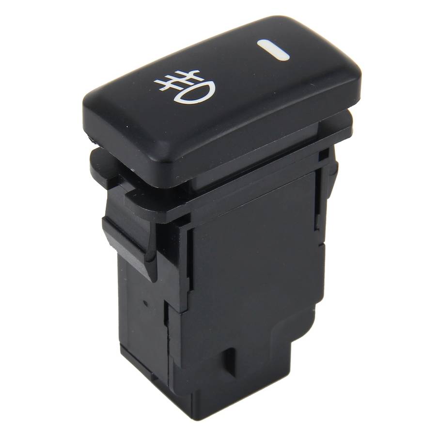 Car Fog Light Lamp Indicator 5 PIN On and Off Button Switch Control Auto Car Fog Light 5 Pin Switch