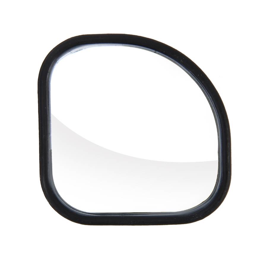 3R-065 2 PCS Car Truck Blind Spot Rear View Wide Angle Mirror Blind Spot Mirror Blind Spot and Deco