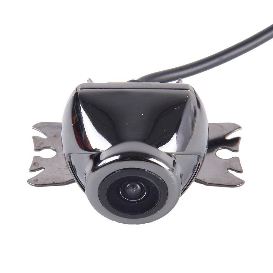 720540 Effective Pixel PAL 50HZ / NTSC 60HZ CMOS II Universal Waterproof Car Rear View Camer