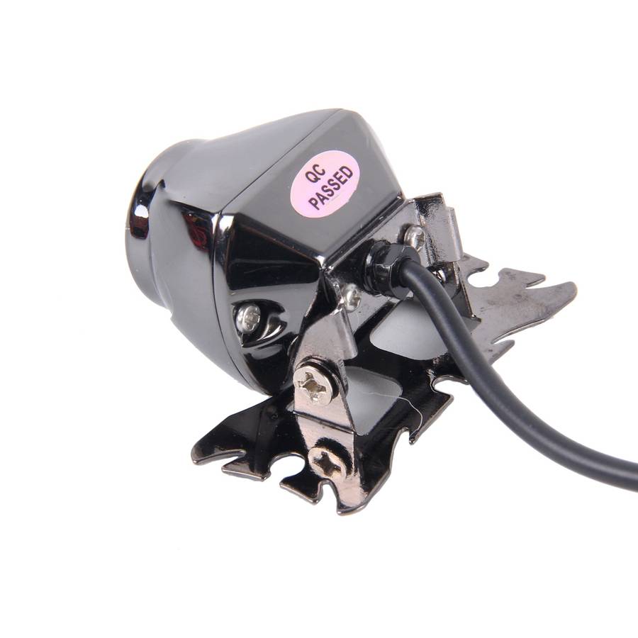 720540 Effective Pixel PAL 50HZ / NTSC 60HZ CMOS II Universal Waterproof Car Rear View Camer