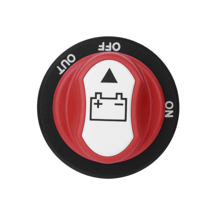 Jtron On/Off Car Battery Switch Car Battery Master Switch MAX DC 32V 100A CONT 150A INT Use for Cars