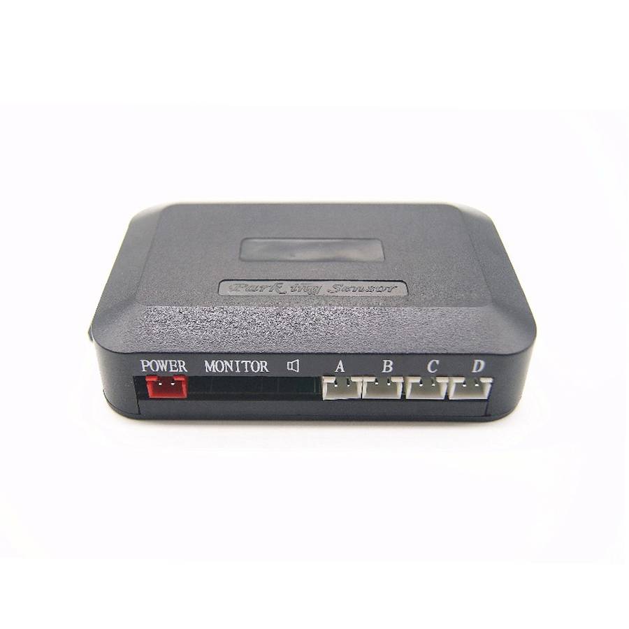 PZ-306-W Car Parking Reversing Buzzer 4.3inch LCD Screen Reverse Parking Sensors Automatic Wireless