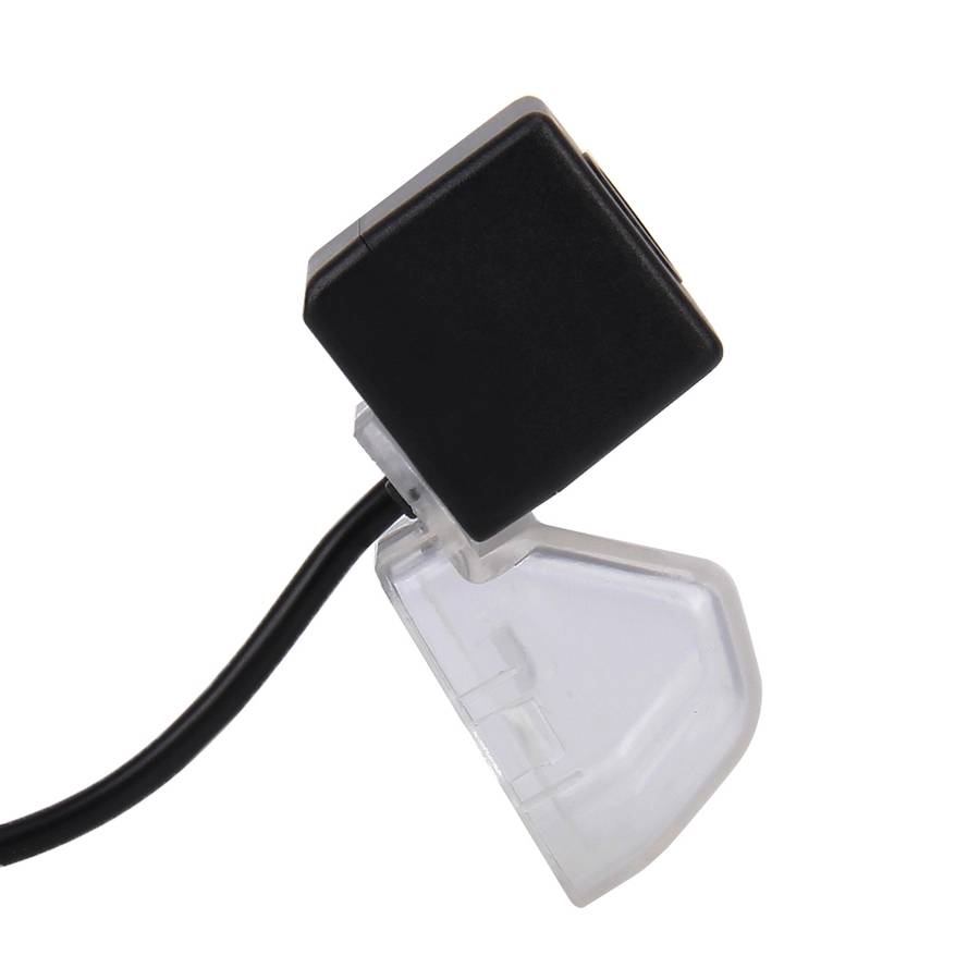 656492 Effective Pixel NTSC 60HZ CMOS II Waterproof Car Rear View Backup Camera With 4 LED Lamps f