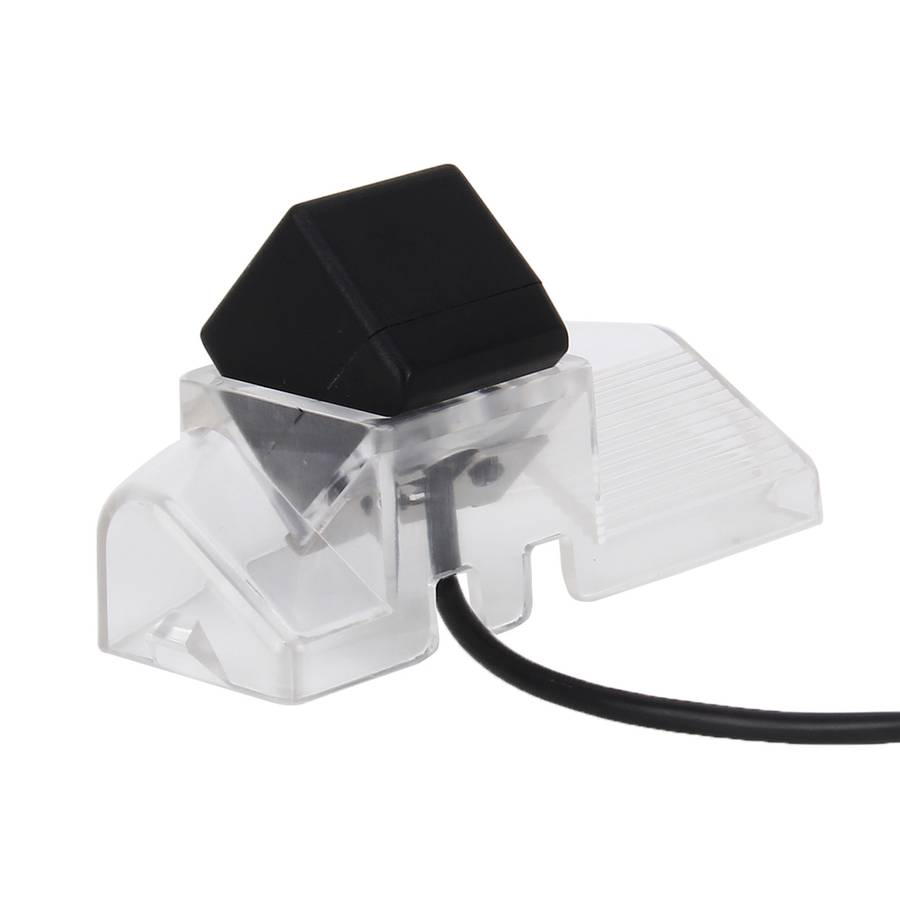 656492 Effective Pixel HD Waterproof 4 LED Night Vision Wide Angle Car Rear View Backup Cam