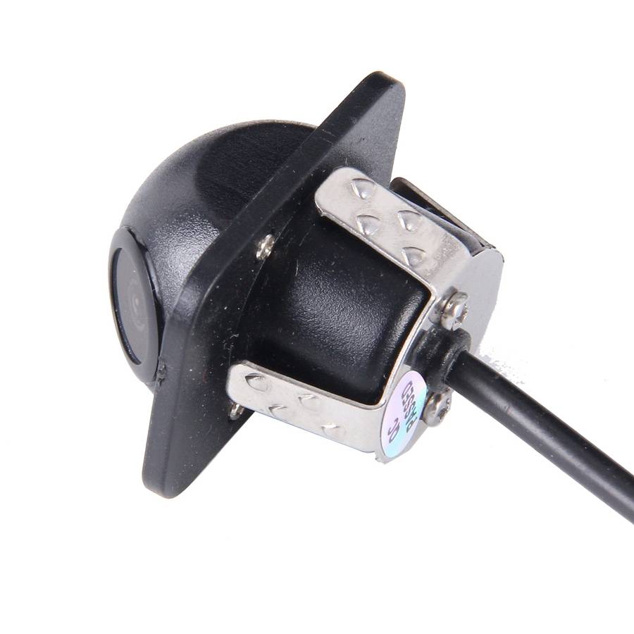 720540 Effective Pixel PAL 50HZ / NTSC 60HZ CMOS II Universal Waterproof Car Rear View Camer