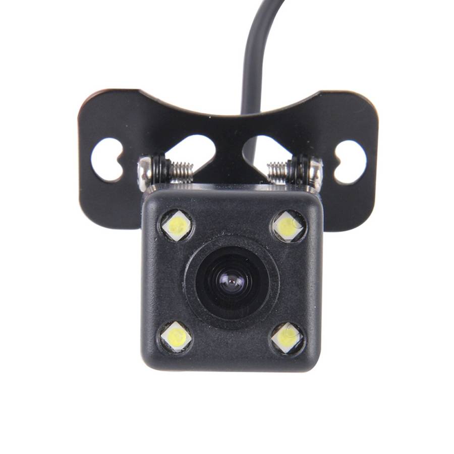 720540 Effective Pixel PAL 50HZ / NTSC 60HZ CMOS II Waterproof Universal Car Rear View Camer