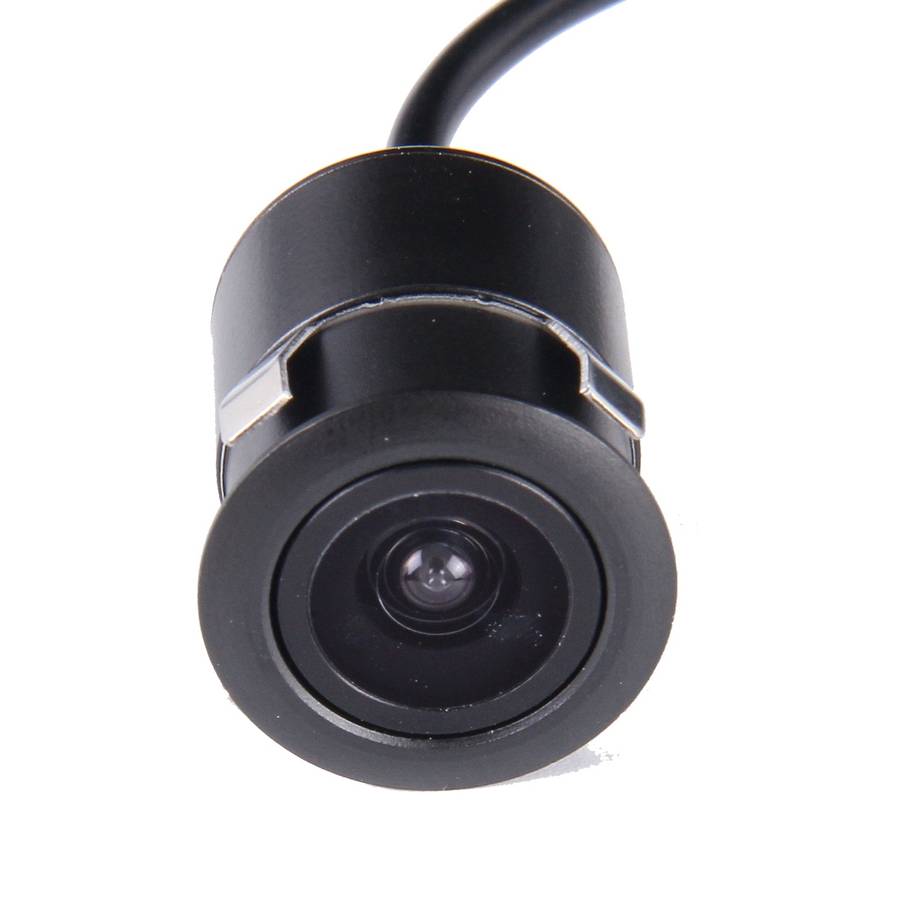 720540 Effective Pixel PAL 50HZ / NTSC 60HZ CMOS II Universal Waterproof Car Rear View Camer