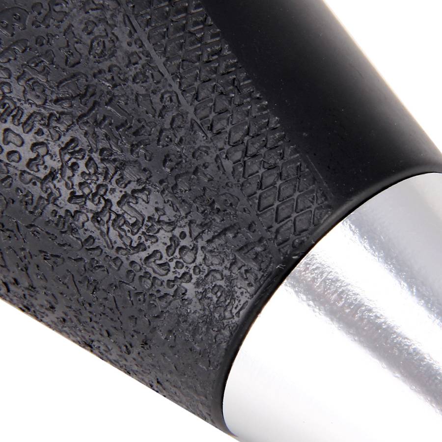 Universal Vehicle Modified Resin Shifter Manual 6-Speed Gear Shift Knob, Size: 8.2*5.5cm (Black)