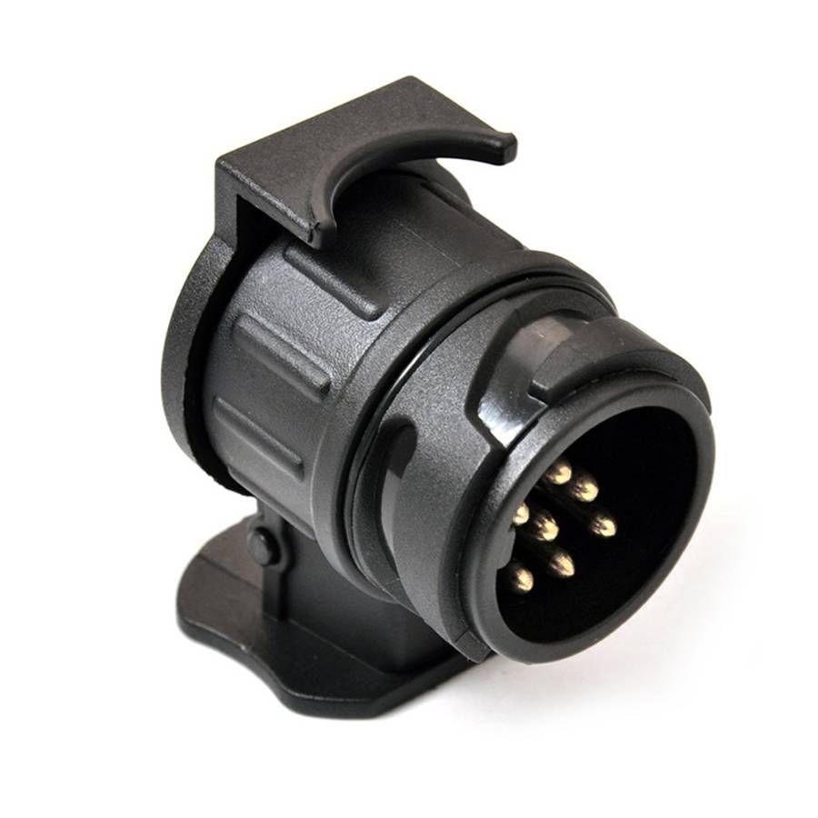12V 13Pin to 7Pin Car Plug Socket Wiring Connector Adapter Car Plug Socket for Trailer / Truck / Bus