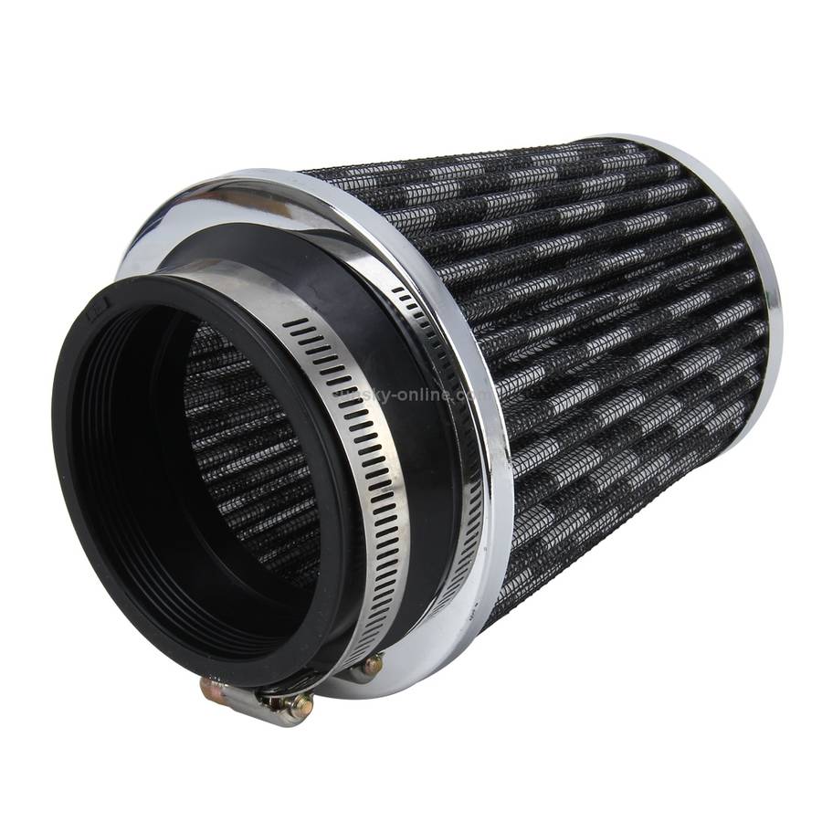 Universal Car Air Filter Mechanic Supercharger Car Car Filter Kits Air Intake Cool Filter, Size: 14.