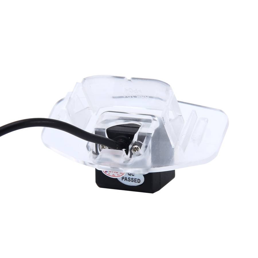 656x492 Effective Pixel  NTSC 60HZ CMOS II Waterproof Car Rear View Backup Camera With 4 LED La