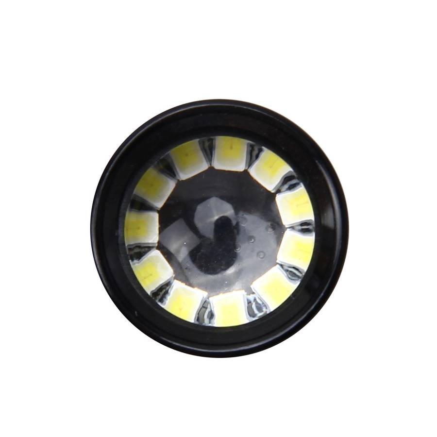 3517 7W 420LM 42LEDs DC 12V SMD-3528 Car Auto Brake Light Auto Reverse Lamp Reve ... (White Light)