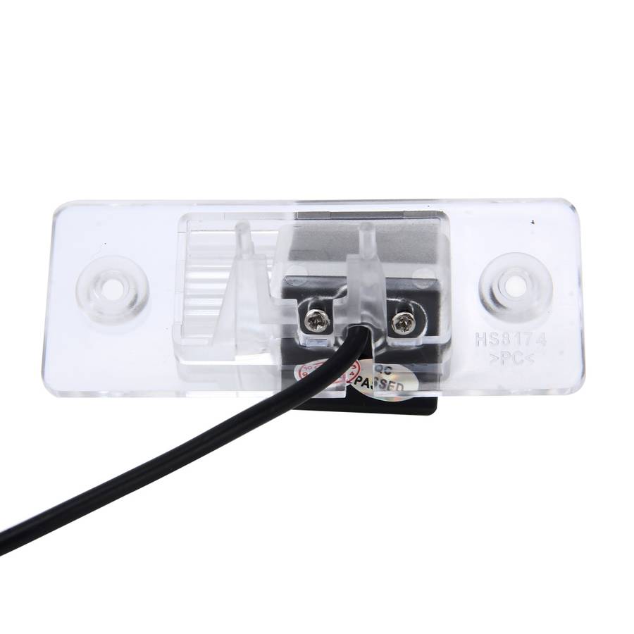 656492 Effective Pixel NTSC 60HZ CMOS II Waterproof Car Rear View Backup Camera With 4 LED Lamps f