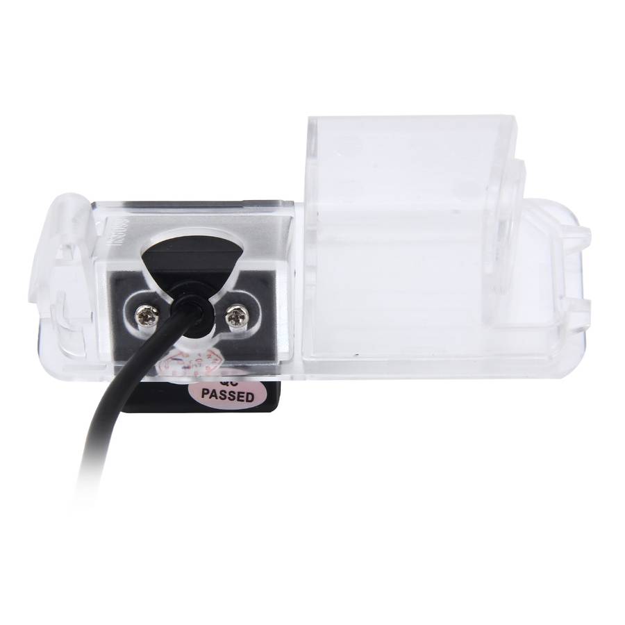 656492 Effective Pixel NTSC 60HZ CMOS II Waterproof Car Rear View Backup Camera With 4 LED Lamps f