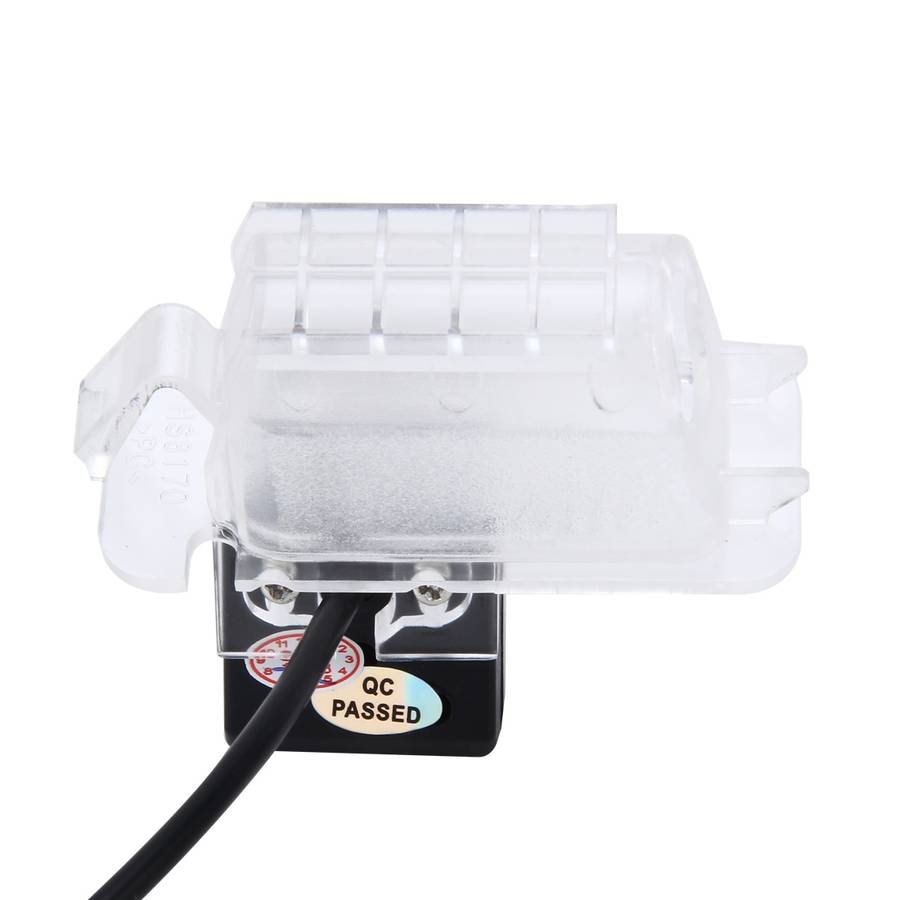 656492 Effective Pixel NTSC 60HZ CMOS II Waterproof Car Rear View Camera With 4 LED Lamps fo