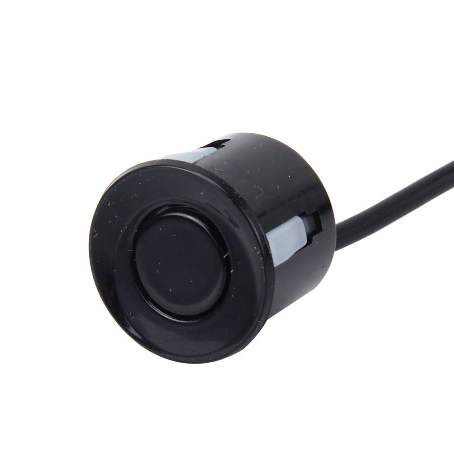 Car Buzzer Reverse Backup Radar System - Premium Quality 2 Parking Sensors Car Reverse Backup Radar