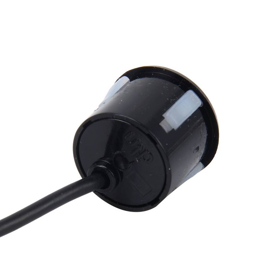 Car Buzzer Reverse Backup Radar System - Premium Quality 2 Parking Sensors Car Reverse Backup Radar