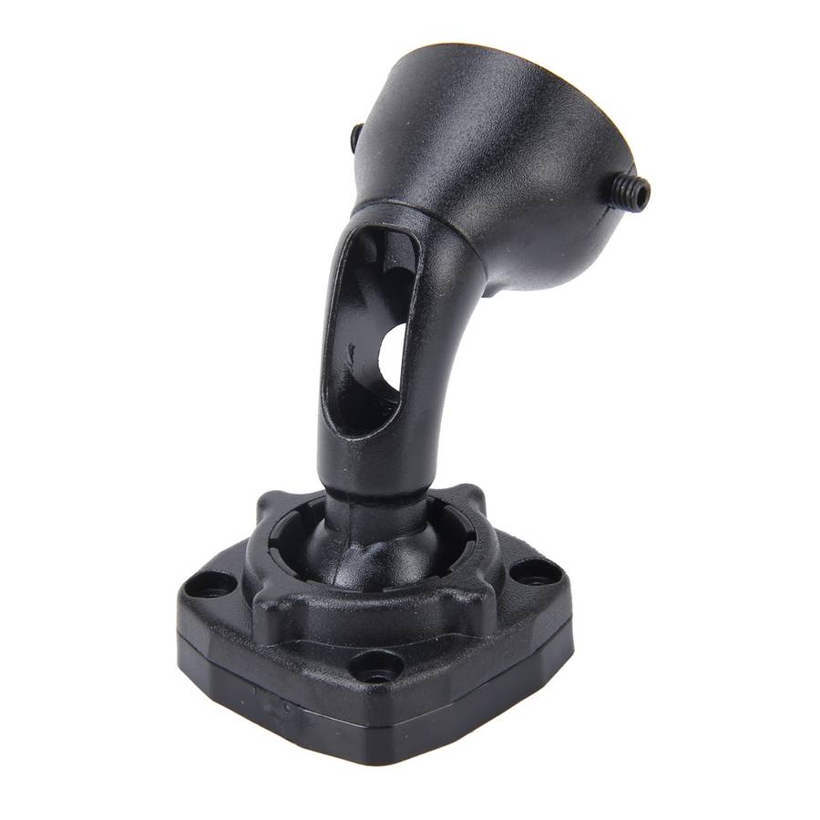 3A Driving Recorder Bracket Holder for Car Air Vent Universal Base, Size: 7.5 x 4.5 x 4.5cm(Black)