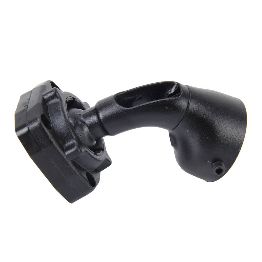 3A Driving Recorder Bracket Holder for Car Air Vent Universal Base, Size: 7.5 x 4.5 x 4.5cm(Black)