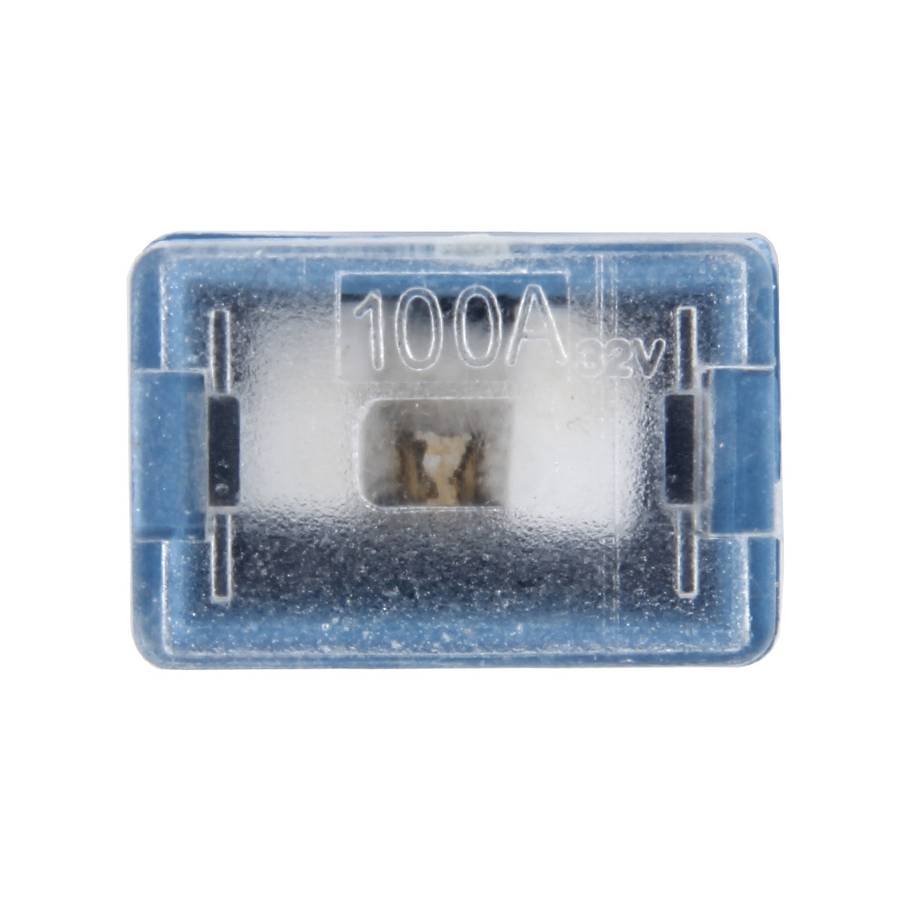 10 PCS 100A 32V Car Add-a-circuit Fuse Tap Adapter Blade Fuse Holder