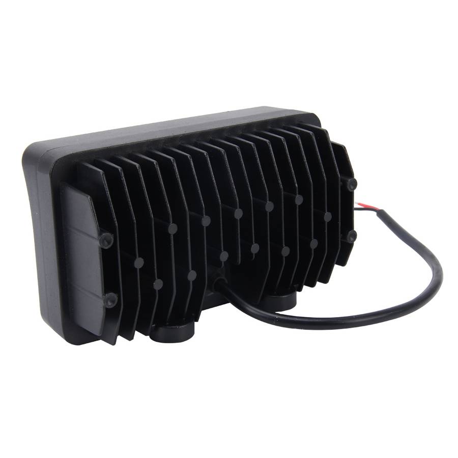 DC 10-60V 45W 2500LM 6000K Waterproof Vehicle Car Boat Marine External Work Ligh ... (White Light)