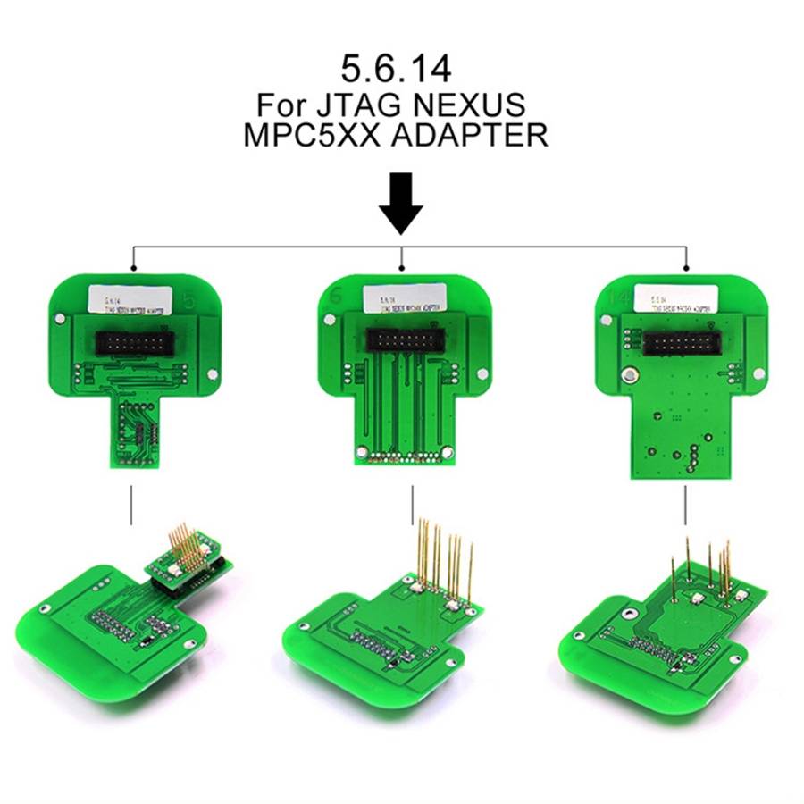 22 PCS Car For KTAG / KESS / KTM BDM Adapters Trasdata Set BDM Frame ECU RAMP Adapters