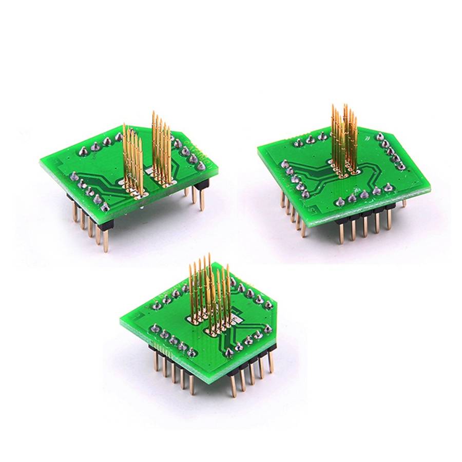 22 PCS Car For KTAG / KESS / KTM BDM Adapters Trasdata Set BDM Frame ECU RAMP Adapters