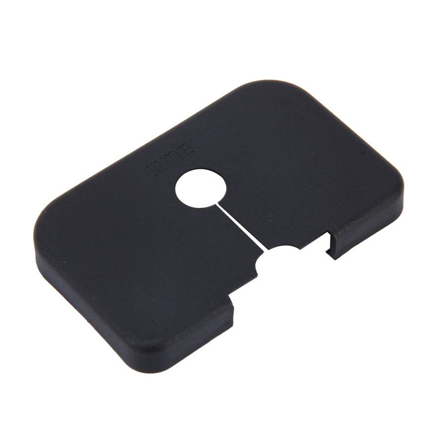 4 PCS Car Door Lock Buckle Decorated Rust Guard Protection Cover for LandWind X7 X8 MG5 Rattan Roewe