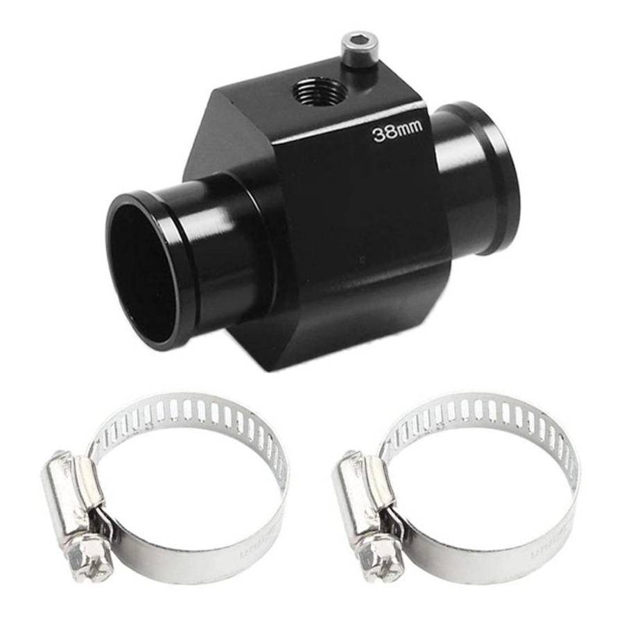Car Water Temperature Meter Temperature Gauge Joint Pipe Radiator Sensor Adaptor Clamps for Honda, S
