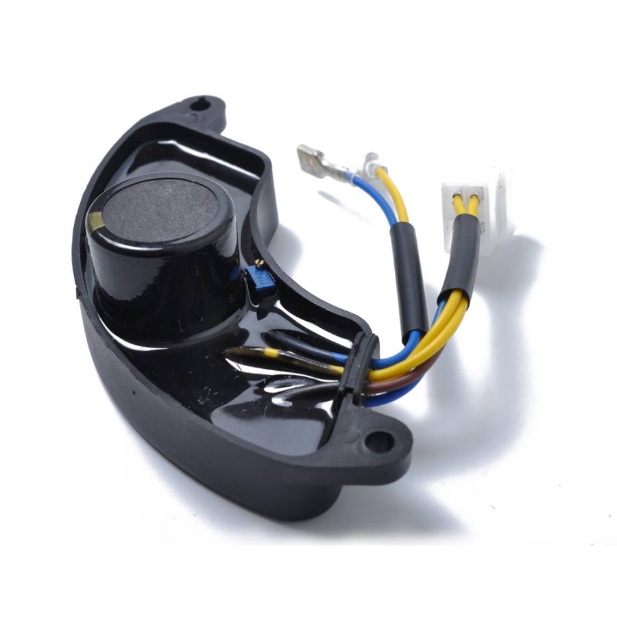 5KW AVR Automatic Voltage Regulator Rectifier for Honda 188F / 190F GX390 Gasoline Generator
