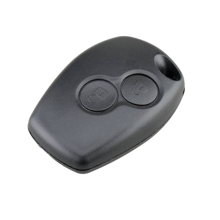 For RENAULT Modus / Clio 3 / Kangoo 2 / Twingo Car Keys Replacement 2 Buttons Car Key Case with 307