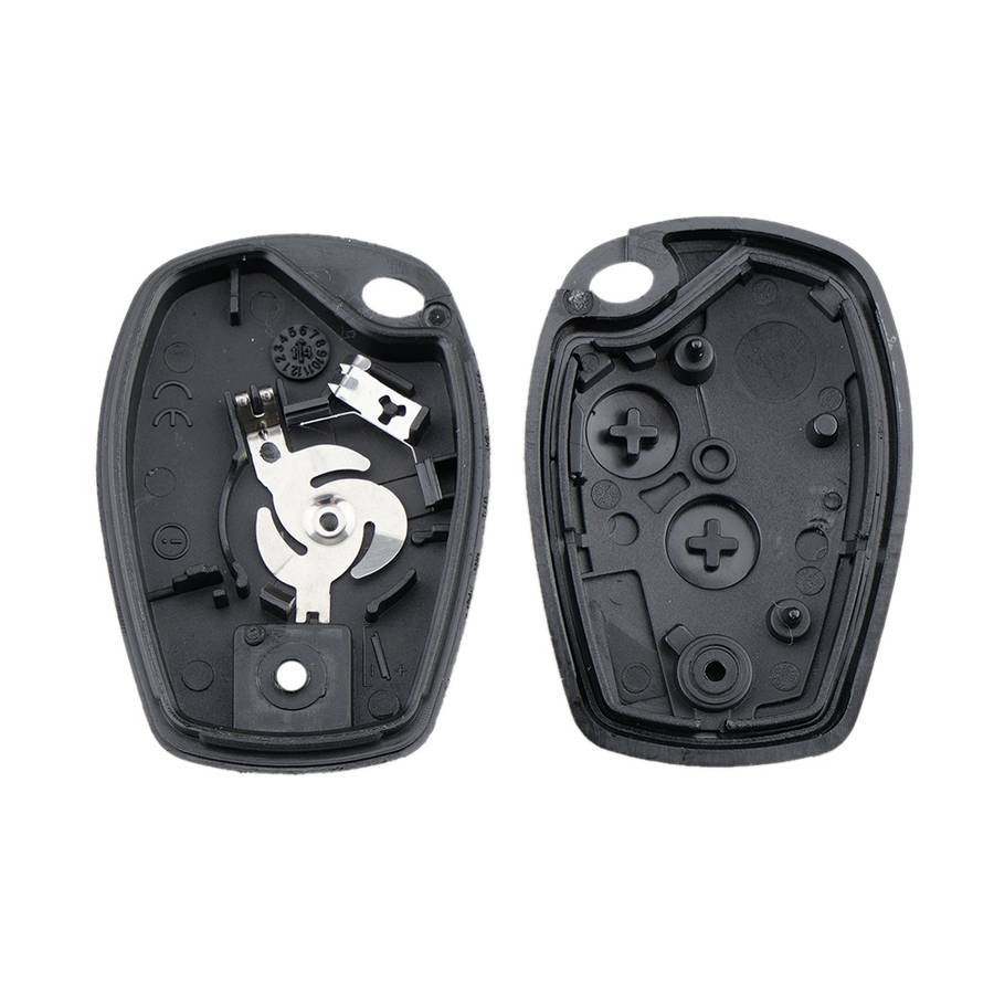 For RENAULT Modus / Clio 3 / Kangoo 2 / Twingo Car Keys Replacement 2 Buttons Car Key Case with 307