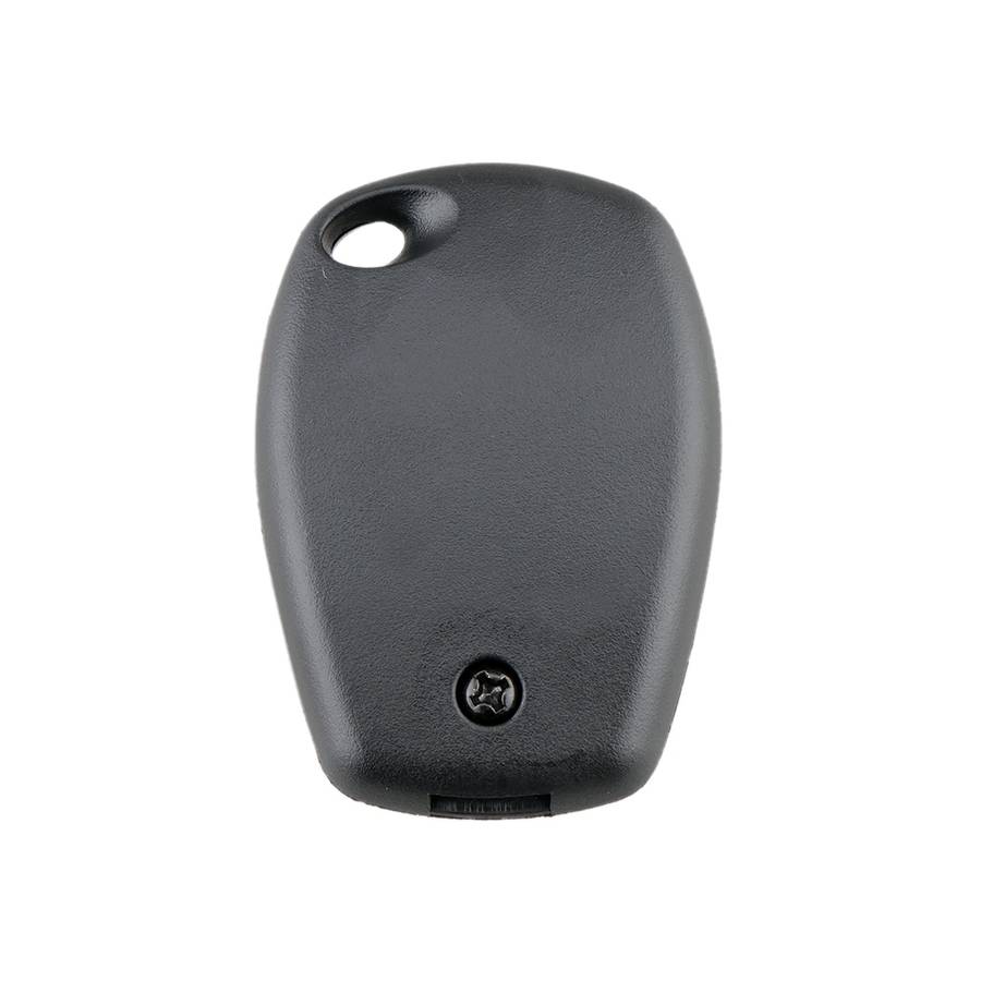 For RENAULT Clio / Megane / Laguna / Kangoo Car Keys Replacement 2 Buttons Car Key Case with 206 Soc