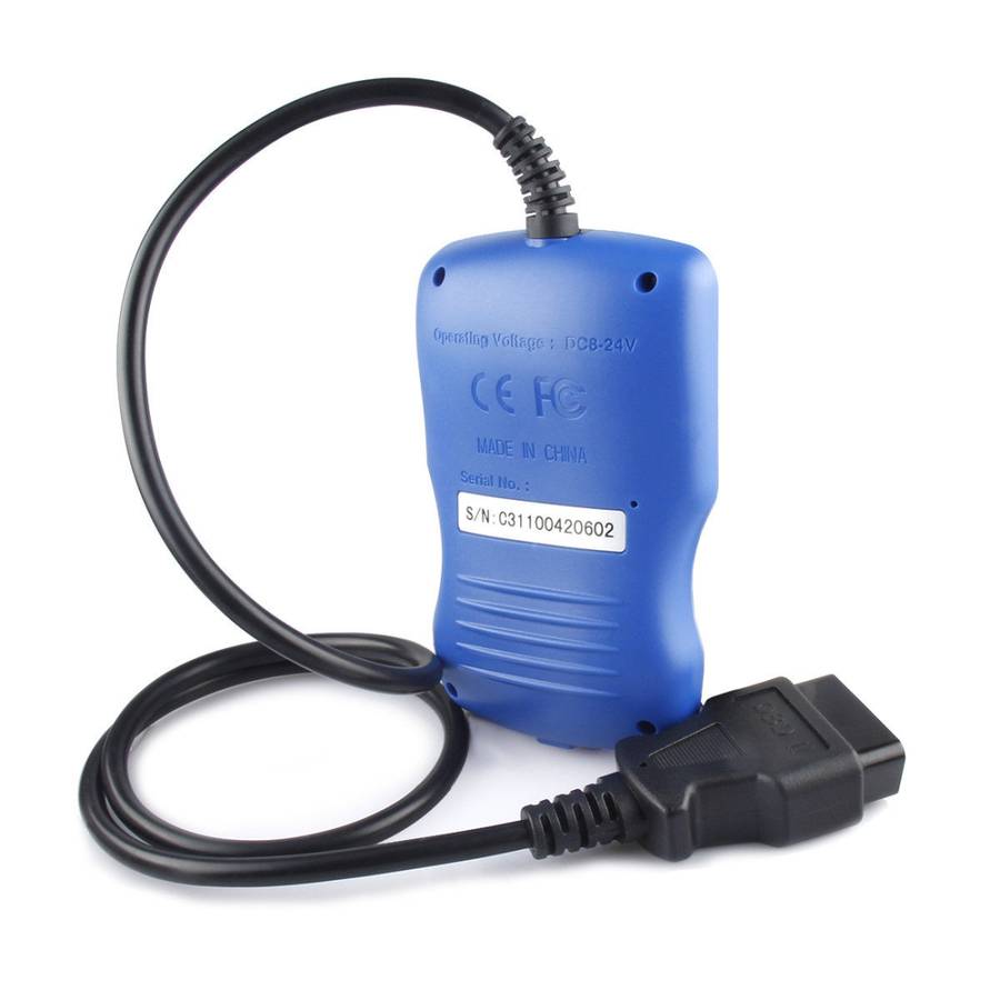 OBD Plug Adapter for BMW Enet Ethernet to OBD 2 Interface