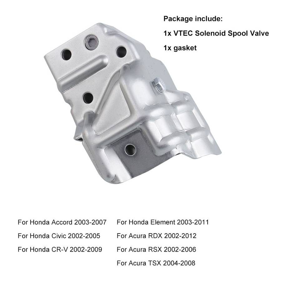 Car Oil Control Valve for Honda Accord