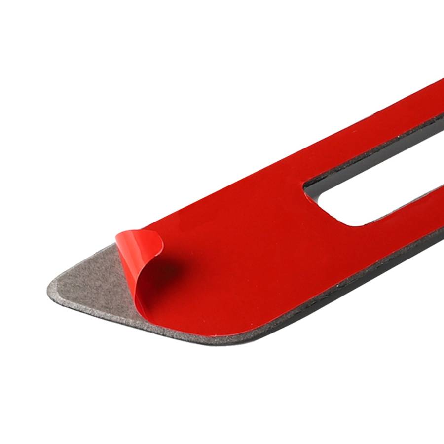 Car Carbon Fiber Seat Memory Button Decorative Sticker for BMW 5 Series G38 528Li / 530Li / 540Li 20