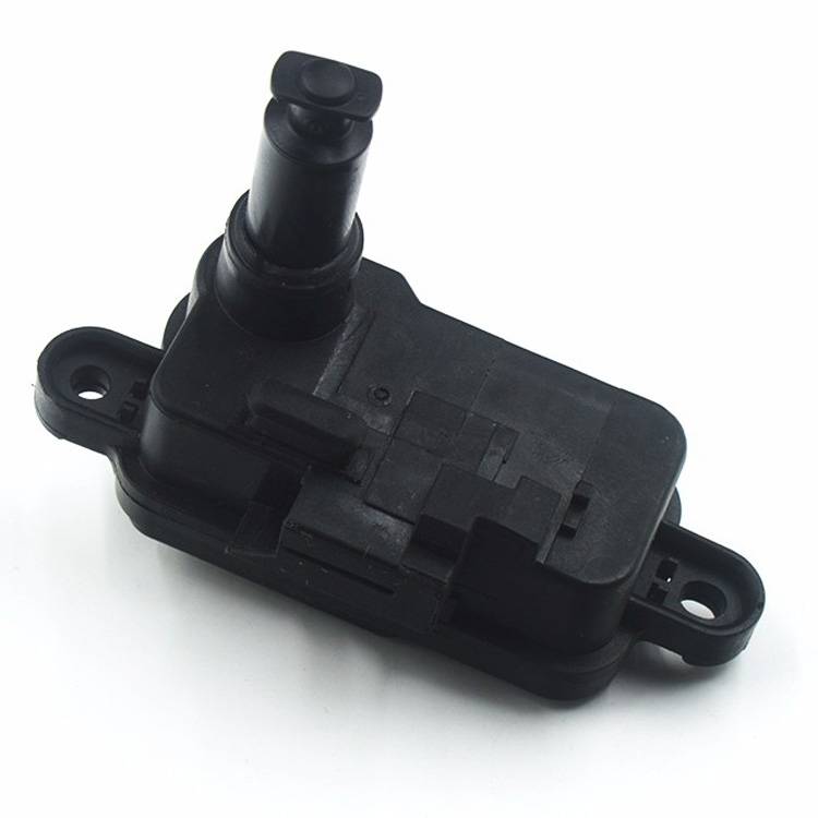 Car Fuel Filler Flap Door Lock Actuator Motor with Cable 4L0 862 153D / 4L0862153D / 4L0 862 153 D f