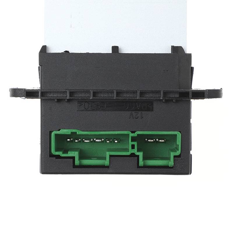 Car Heater Blower Fan Resistor + Connector / Wire 6441.L2 7701207718 for Citroen / Peugeot / Renault