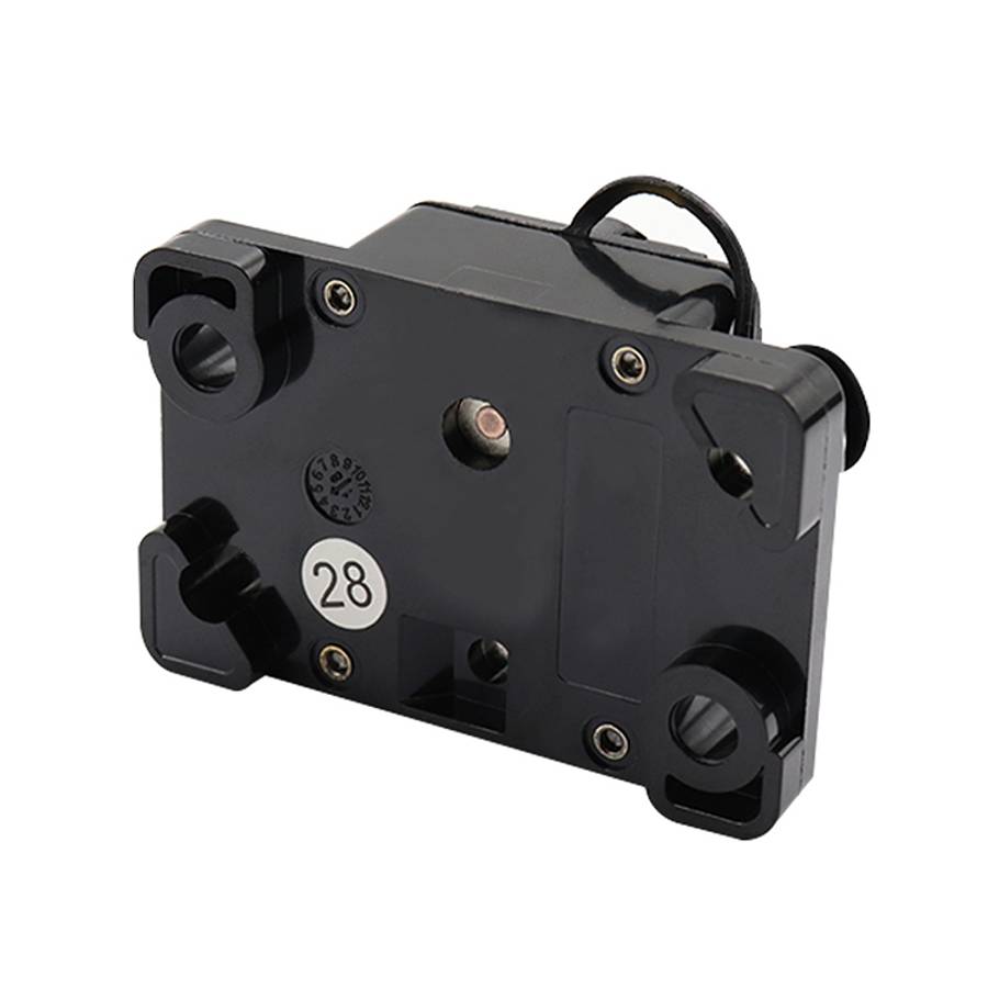 Off-road Vehicle / Automatic 30A Manual Circuit Breaker Overcurrent Protector