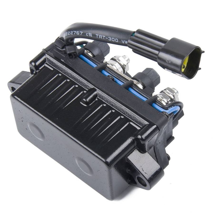 12V / 120A Outboard Lifting Tilt Trim Relay for Yamaha Motors Replacement 61A-81950-00-00 3 PIN Conn