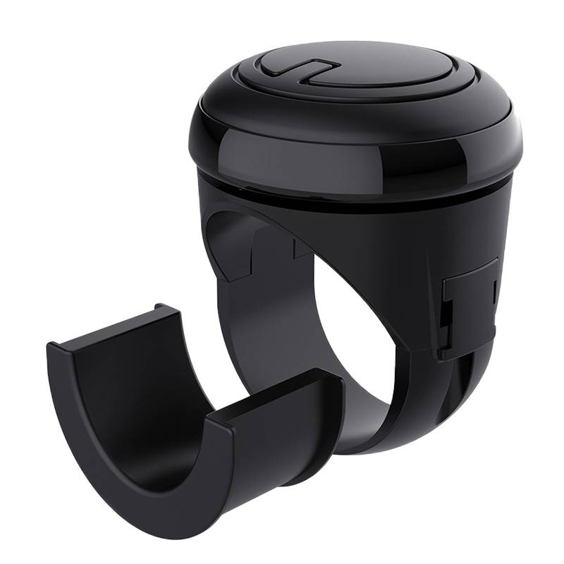 3R Car Universal Steering Wheel Spinner Knob Auxiliary Booster Aid Control Handle Auto Spinner Knob