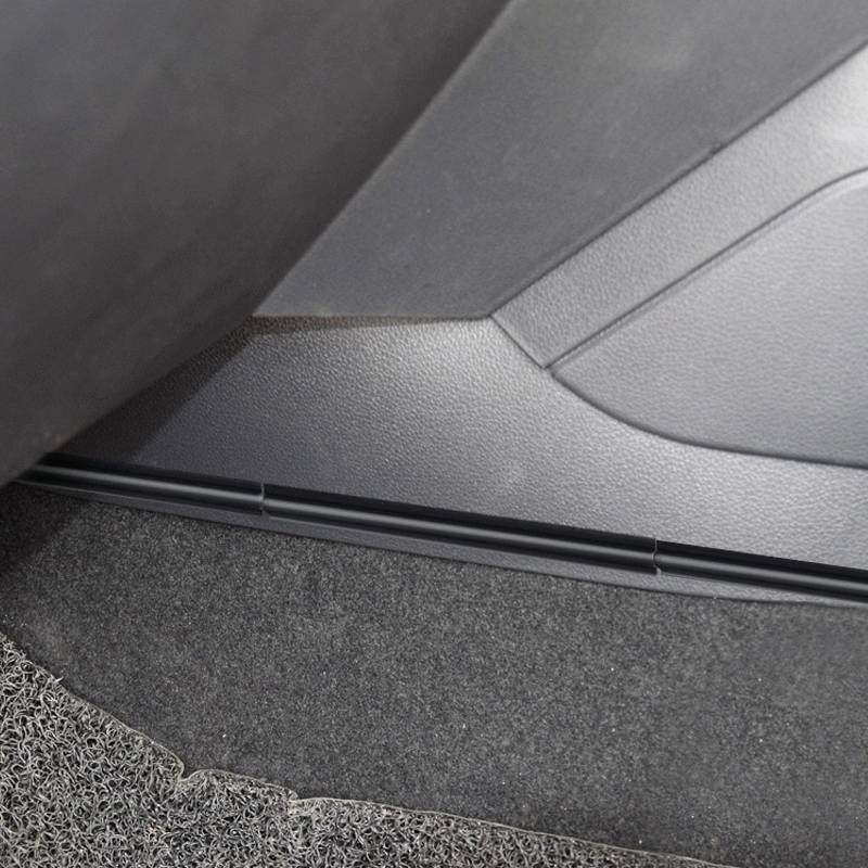4 in 1 Concealed Car Wire Cover Beam Clamp Set